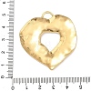 304 Stainless Steel Pendants SA-B004-08G-D-3