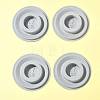 4Pcs PE and Flocking Bead Design Boards ODIS-FS0001-01D-7