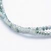 Electroplate Glass Beads Strands EGLA-J144-HP-C01-3