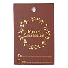 Rectangle Paper Gift Tags CDIS-F008-01C-1