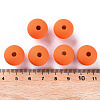 Acrylic Beads OACR-S039-05-84-4