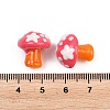 Handmade Lampwork Enamel Beads LAMP-B055-02E-3