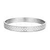 Men's 304 Stainless Steel Bangles WG5FBFC-02-1