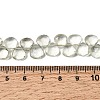 Natural Green Quartz Beads Strands G-D099-01B-5