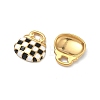 304 Stainless Steel Pendants STAS-C174-03A-G-2