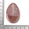 Natural Strawberry Quartz Big Pendants G-F820-05A-07-3