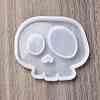 Halloween Series Coaster Silicone Molds SIL-B075-03C-3