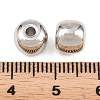 Brass Beads KK-H292-42P-01-3