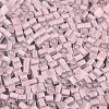 FGB Grade A Frosted Glass Seed Beads SEED-Q040-04A-08-4
