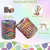2 Rolls 2 Colors 80M Raffia Ribbon OCOR-CJ0004-10-3