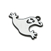Halloween Theme Alloy Enamel Pendants X1-ENAM-I060-11E-2