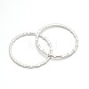 Ring Barrel Plated Iron Linking Rings IFIN-N3299-07-1