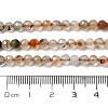 Natural Agate Beads Strands G-H302-A01-05-5