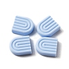 Food Grade Eco-Friendly Silicone Beads SIL-WH0008-11D-2