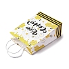 Bees Theme Rectangle Paper Bags CARB-F012-02A-2