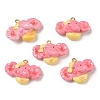 Handmade Polymer Clay Pendants PY-CBABDB7-06A-1