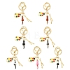 Alloy Enamel Keychain KEYC-YW00026-01-2