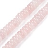 Natural Rose Quartz Beads Strands G-T123-68-4