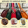 304 Stainless Steel D Rings STAS-CP0001-05B-5