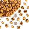 Preciosa® MAXIMA Crystal Round Stones Y-PRC-RBSS12-10070-1