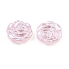 Imitation Pearl Acrylic Beads AC-CBAAA05-05A-2