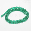 Transparent Glass Bead Strands LS-GLAA-G013-8mm-52-2