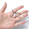 Alloy Keychain KEYC-YW00013-5