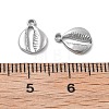 304 Stainless Steel Charms STAS-Z121-16P-3