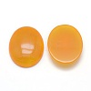 Natural Topaz Jade Cabochons G-P393-I14-2