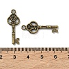 Tibetan Style Alloy Pendants X-PALLOY-N0118-146-3