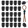 40Pcs Alloy Beads FIND-NB0007-08EB-1