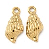 304 Stainless Steel Pendants STAS-I322-26G-05-1
