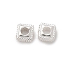 925 Sterling Silver Beads LS-STER-D300-24S-07-1