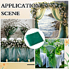 Polyester Gauze Fabric DIY-WH0622-586B-5