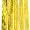 Electroplate Glass Beads Strands LS-EGLA-A044-P3mm-B04-2