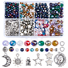 DIY Bracelet Making Kits DIY-SC0033-72-7