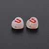 Luminous Acrylic Beads LACR-Q003-003-5