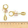 304 Stainless Steel Hoop Earrings EJEW-JE07008-01-5