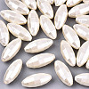 Acrylic Imitation Pearl Beads X-OACR-O002-3429-1