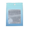Rectangle Plastic Yin-yang Zip Lock Bags OPP-H001-01D-03-1