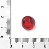 Transparent Acrylic Beads AC-CBAE5F2-01-3