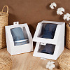 Cardboard Paper Jewelry Boxes CON-WH0100-53A-2