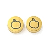 Halloween Theme 304 Stainless Steel Beads LS-STAS-M069-01A-G-1