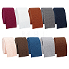 19M 10 Colors Polycotton Wide Ribbon OCOR-XCP0003-19-1