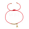 Adjustable 304 Stainless Steel Charm Bracelets VQ5999-1-1