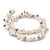 Natural Trochid Shell/Trochus Shell Beads Strands SHEL-B003-02J-2