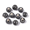 Handmade Porcelain Beads PORC-T133-11A-13-1