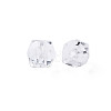 Transparent Acrylic Beads MACR-S373-51B-B12-3