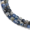 Natural Kyanite Beads Strands G-M092-C01-02-4
