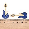 Alloy Enamel Pendants AL-CBA1F11-06G-3